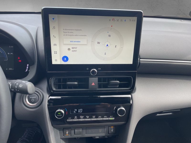 Toyota Yaris Cross 1.5 Hybrid Teamplayer *2xPDC*CAM*LED