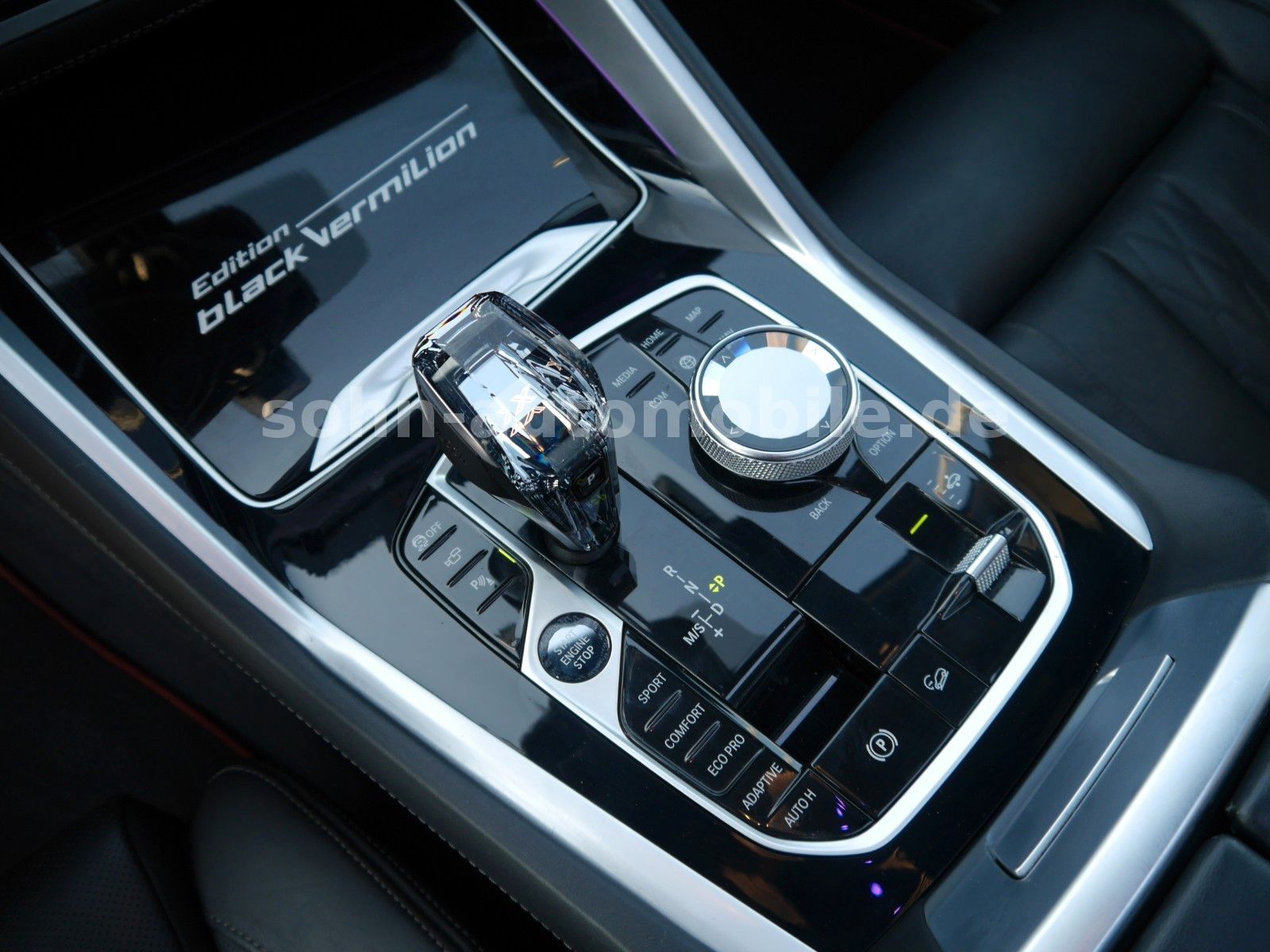 BMW X6 xDrive 40d M-Sport Edition Black - Samsaru's Car Outlet