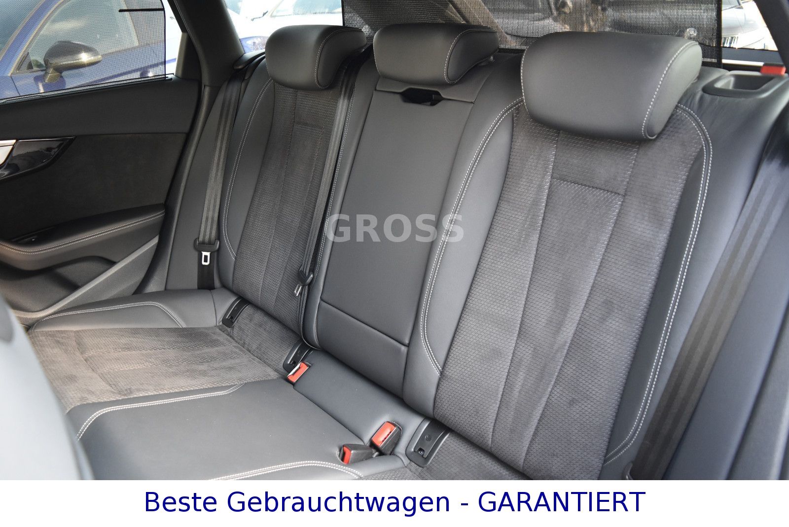 Audi A4 35 TFSI Avant S tr. 3xS-Line - Samsaru's Car Outlet