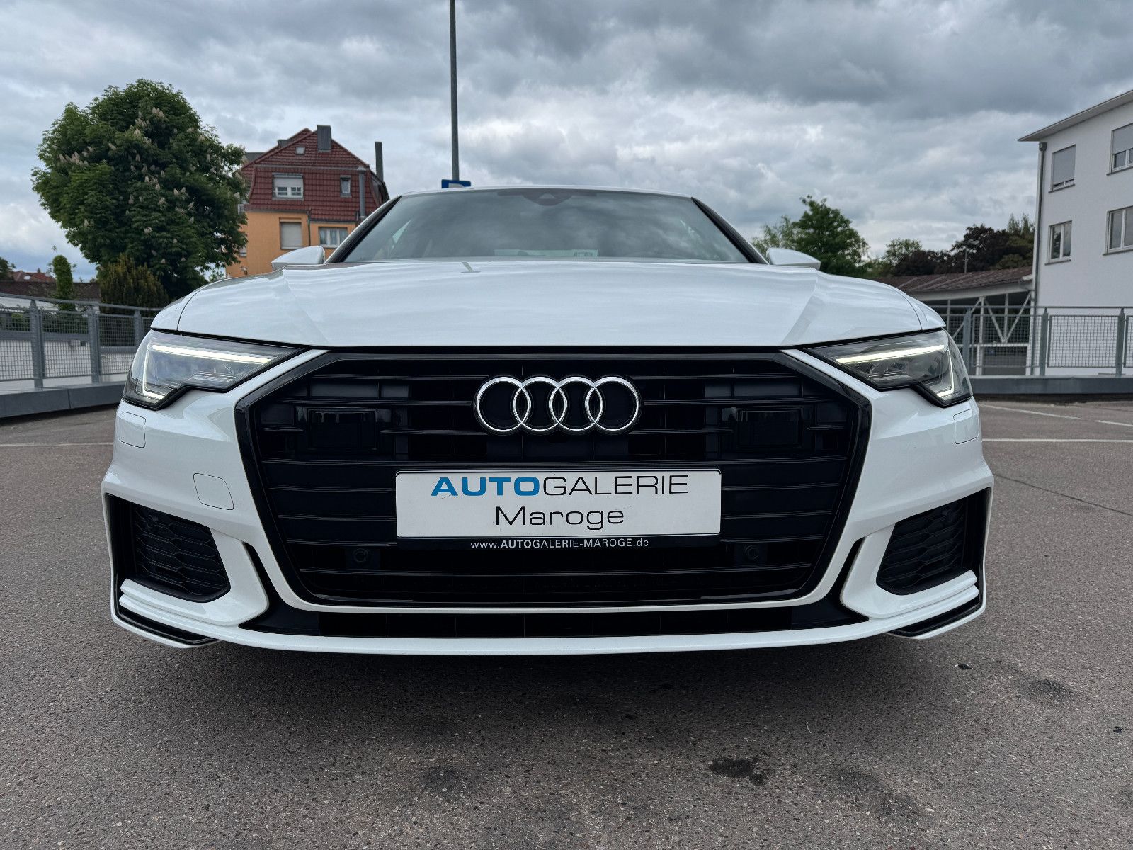 Audi A6 35 TDI S Line - Samsaru's Car Outlet