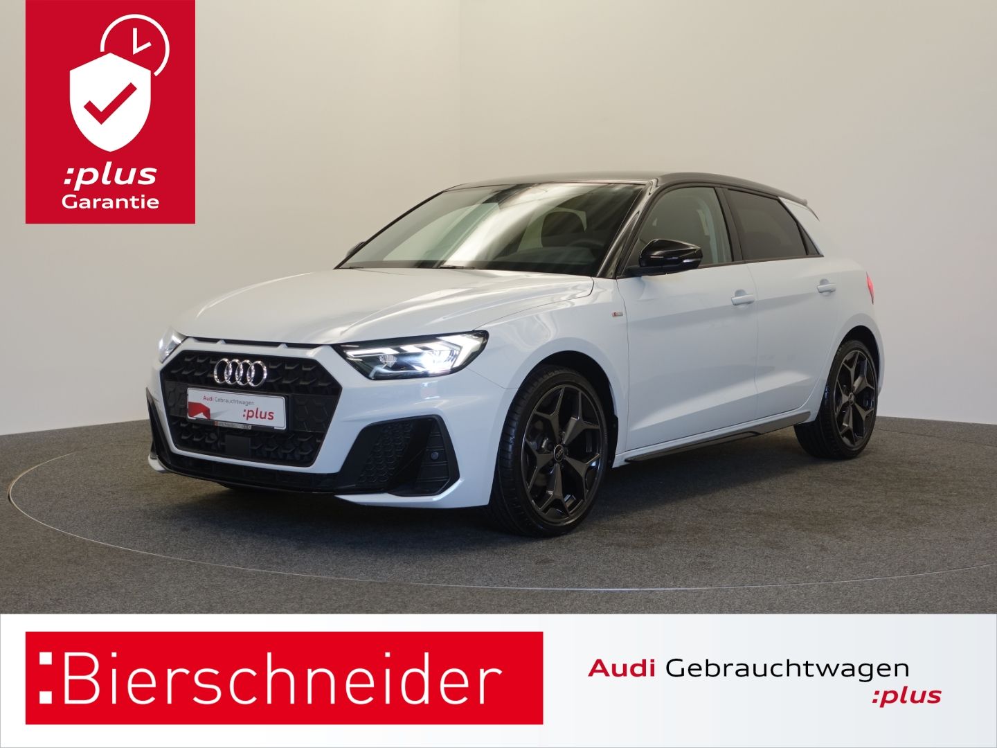 Audi A1 Sportback 25 TFSI S tronic line - Samsaru's Car Outlet