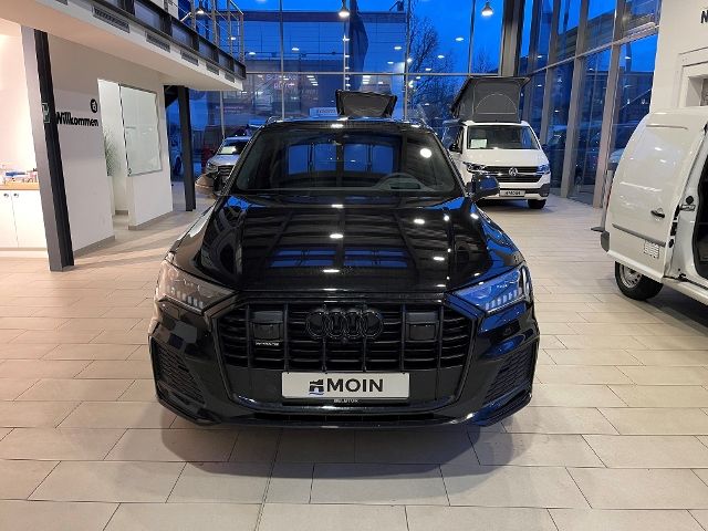 Audi Q7 50 TDI quattro competition plus