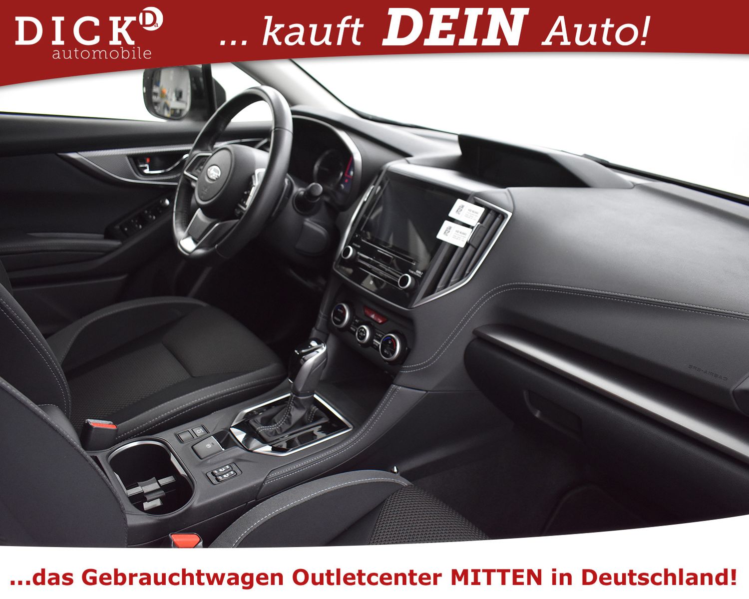 Subaru Impreza 1.6i 4WD Aut Exclus - Samsaru's Car Outlet