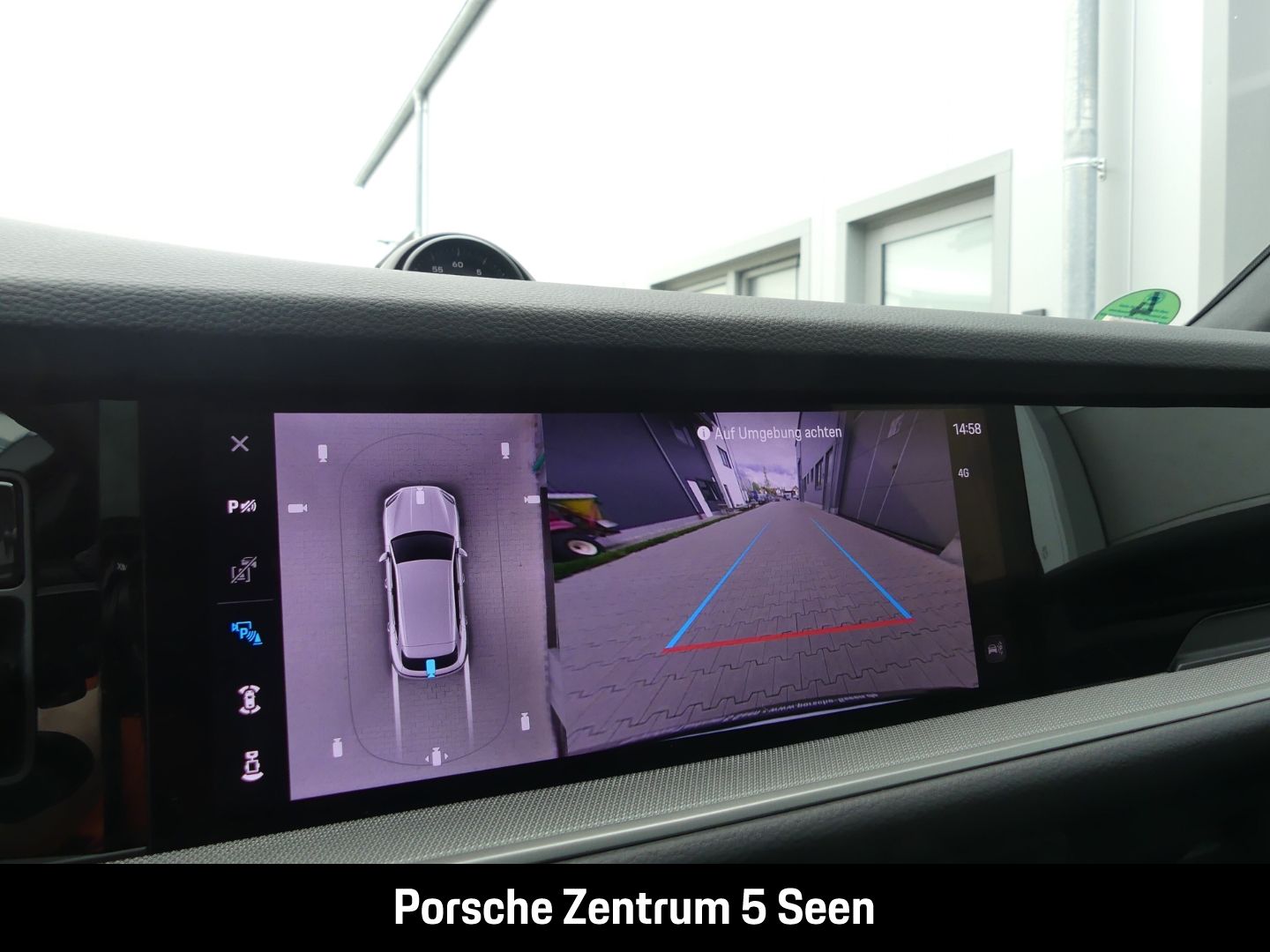 Porsche Cayenne E-Hybrid, PANO, BOSE, 21-ZOLL, 14-WEGE