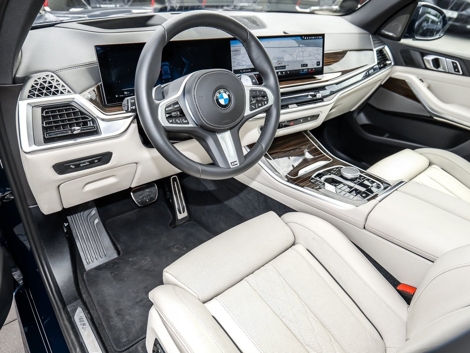 BMW X5 xDrive40d M Sport HUD PANO ACC AHK 360°KAM
