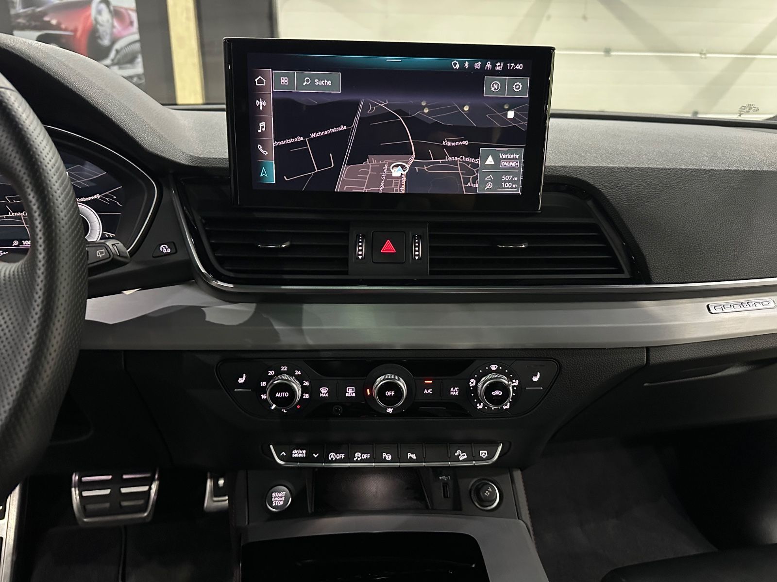Audi Q5 Sportback 40 TDI quattro S line - Samsaru's Car Outlet