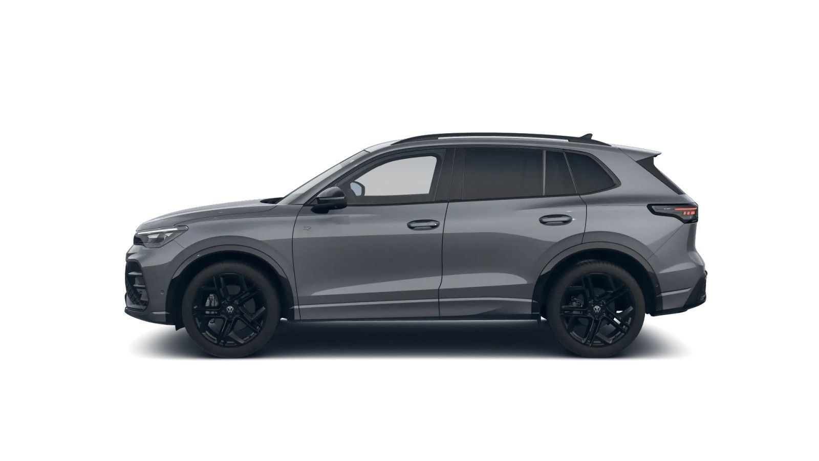 Volkswagen Tiguan R-Line 2,0 TSI 4MOTION (204 PS) DSG