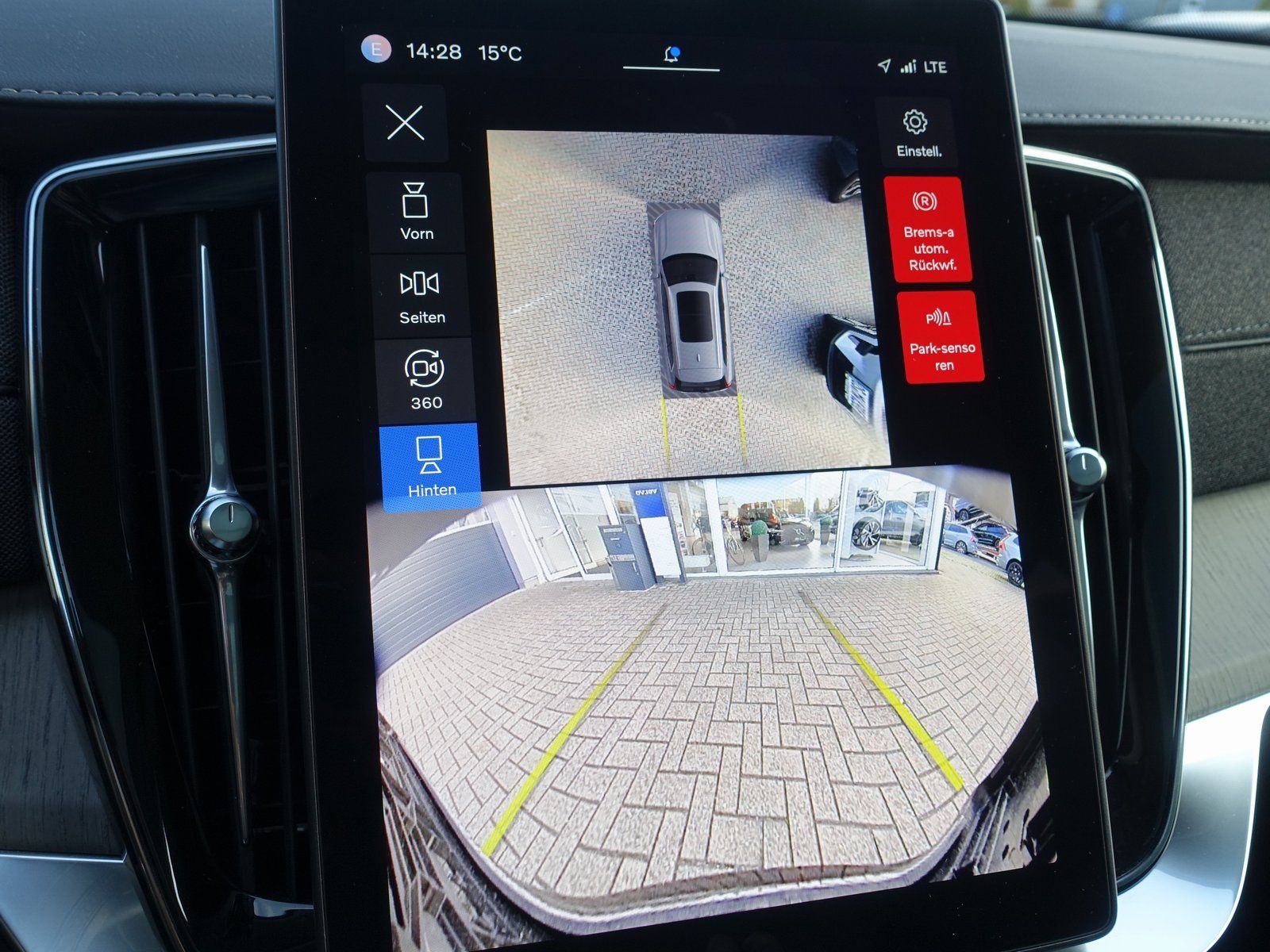 Volvo XC90 Plus Dark T8 AWD Plug-in Hybrid/Pano/FourC/