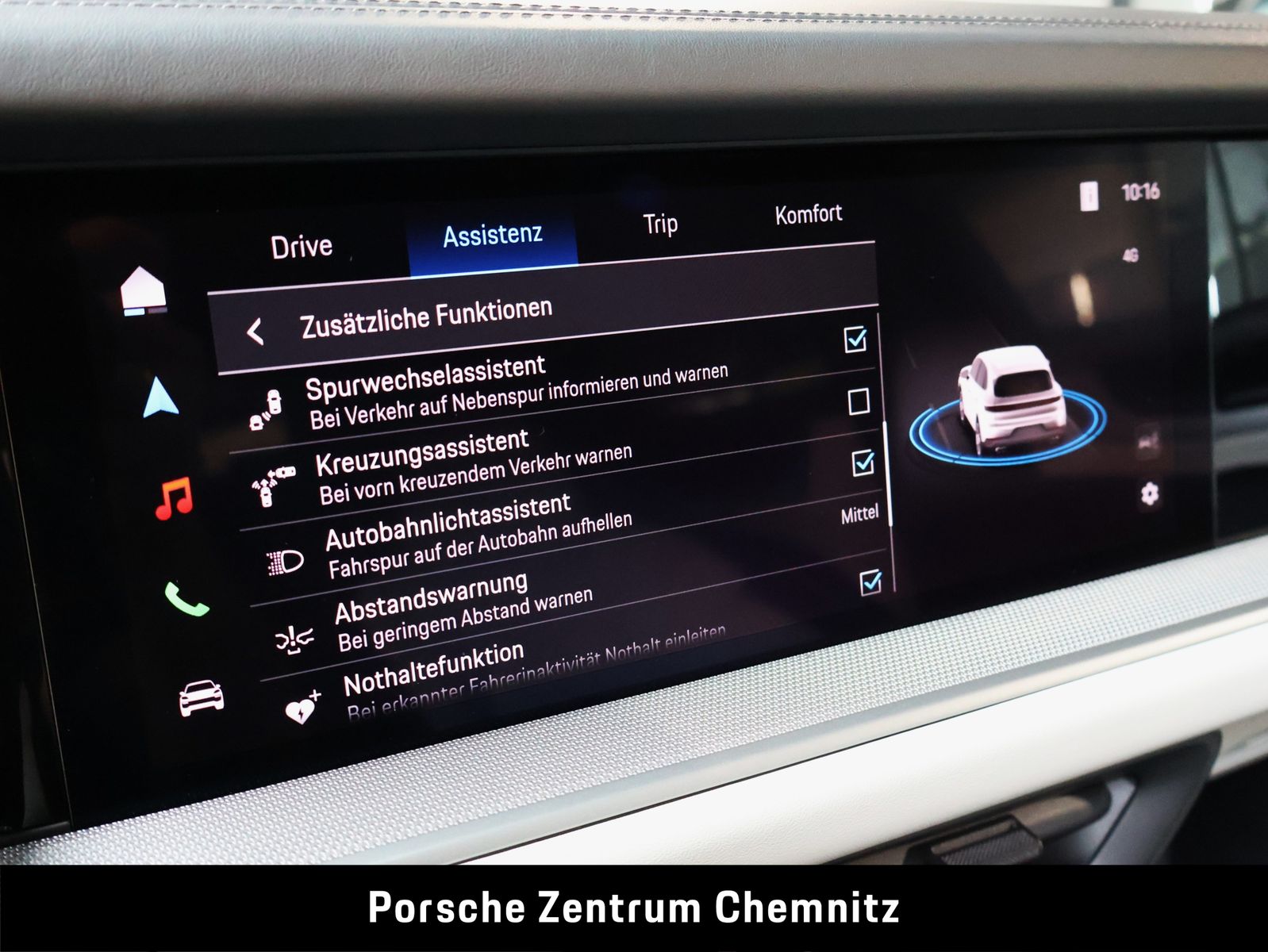 Porsche Cayenne S Sportabgas;Pano;Sitzbelüft.;Standhzg.