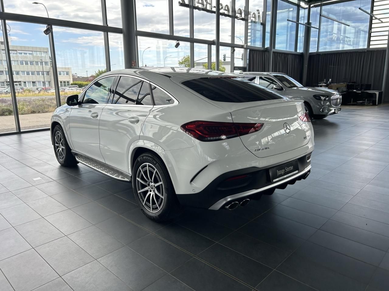 Mercedes-Benz AMG GLE 53 4MATIC+ Coupé +Sitzklima+AMG-Sport