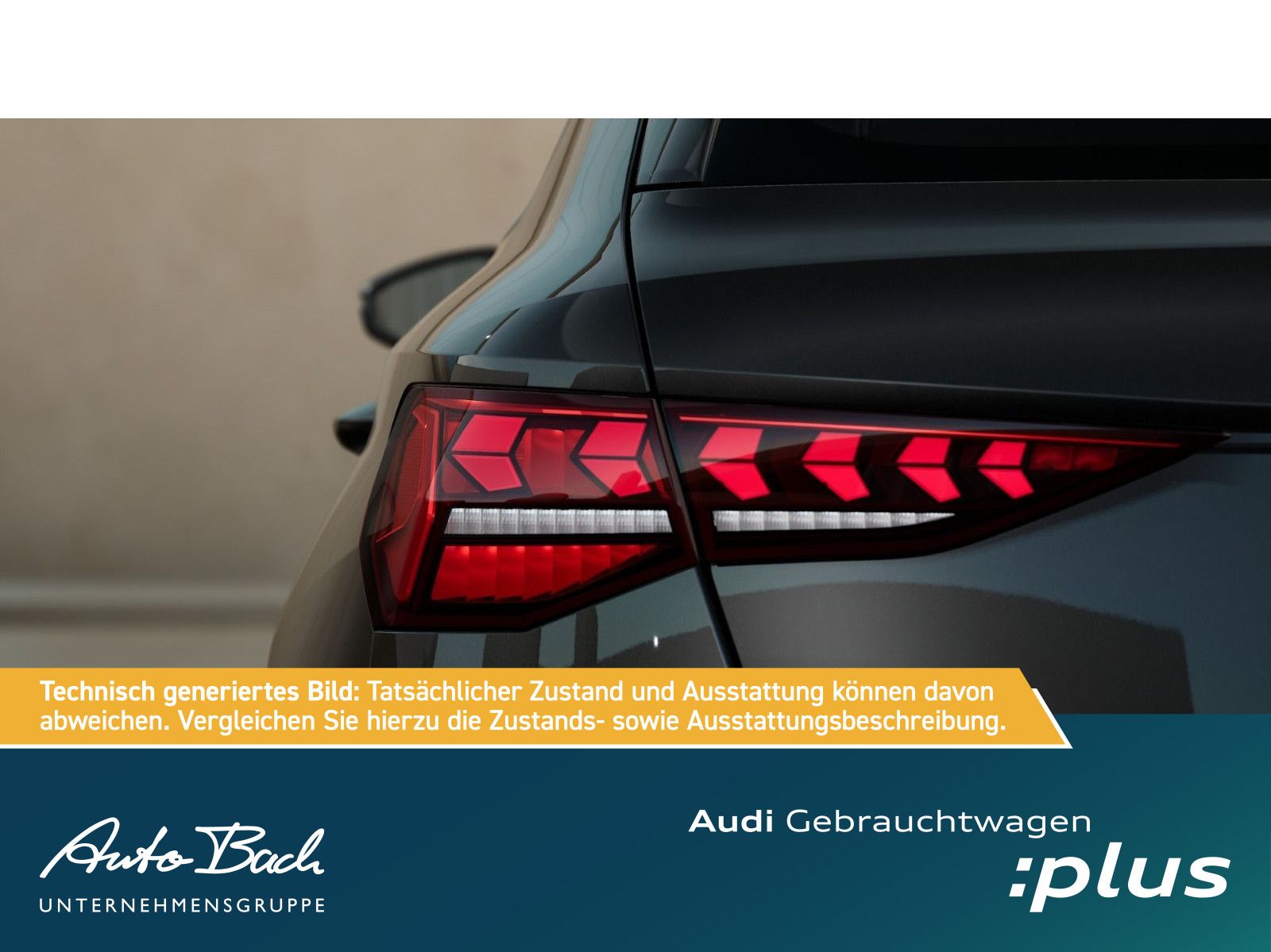 Audi A3 Sportback S line 35TFSI - Samsaru's Car Outlet
