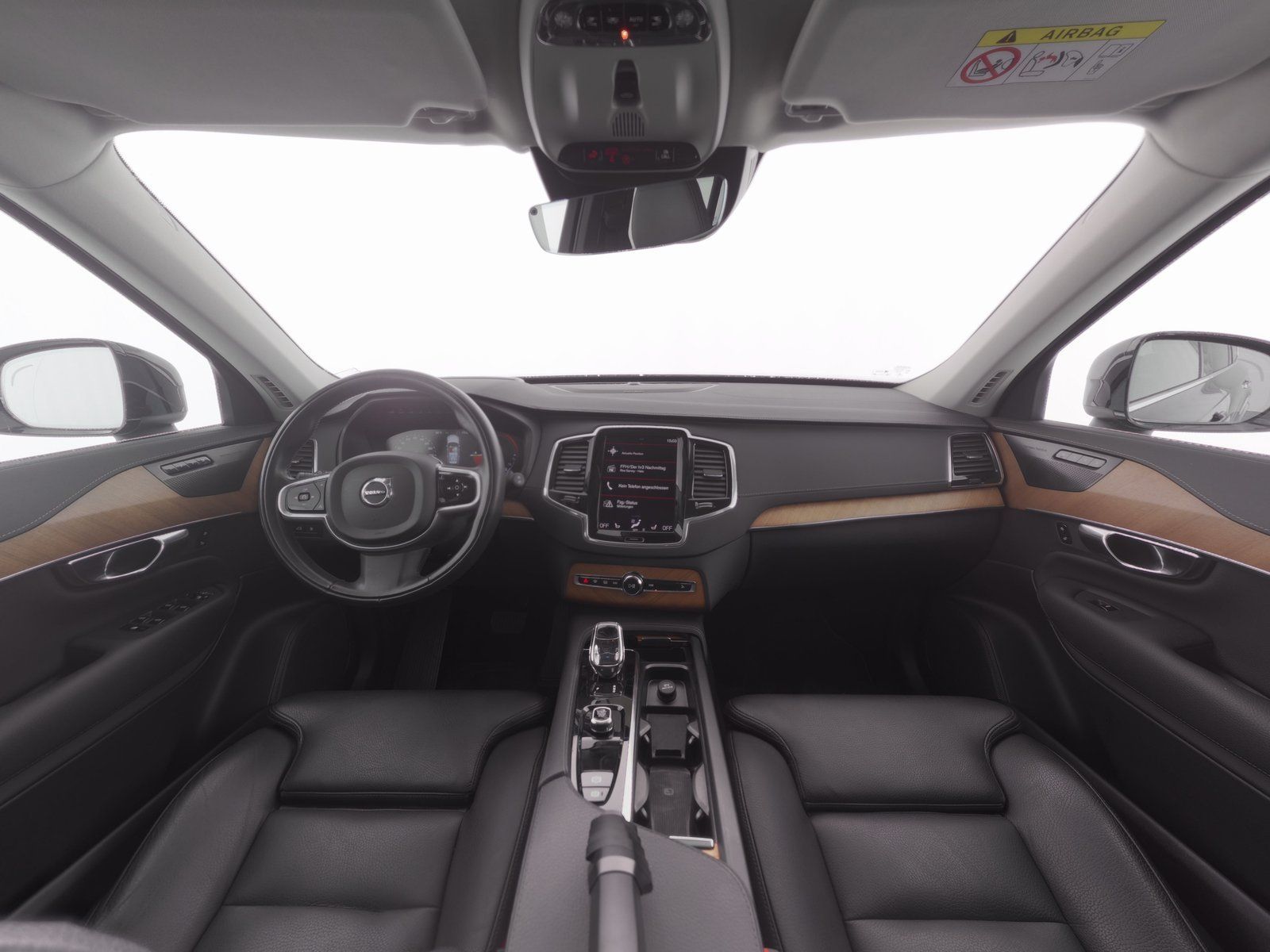Volvo XC90 T8 Recharge AWD Inscription Edition - Samsaru's Car Outlet