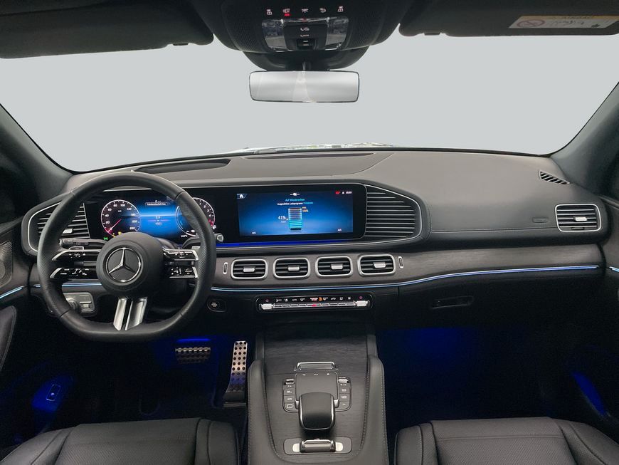 Mercedes-Benz GLE 350 de AMG Premium+|21''|AHK|Night|Pano