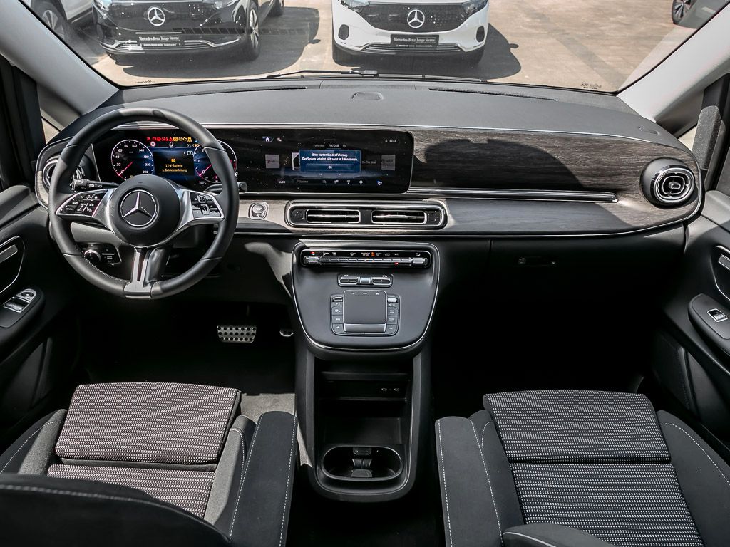 Mercedes-Benz V 250 d STYLE - Samsaru's Car Outlet
