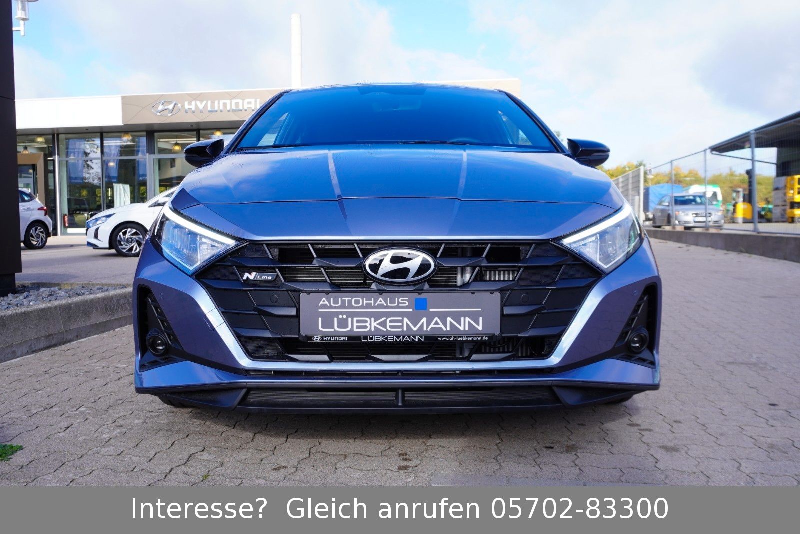 Hyundai i20 1.0 T-GDI DCT N Line **SMART- & ASSI-PAKET**