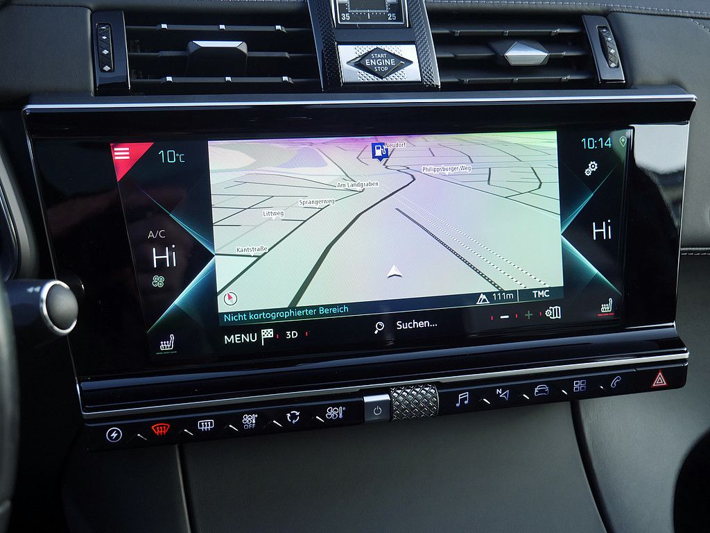 DS Automobiles DS 7 Crossback E-Tense Rivoli 4x4 ACC LED PANO