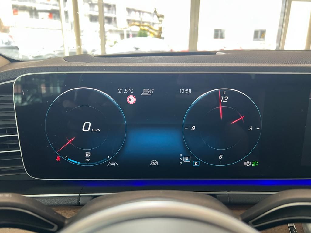 Mercedes-Benz GLE 400 d 4M AMG Multibeam AHK 21Zoll StdHzg