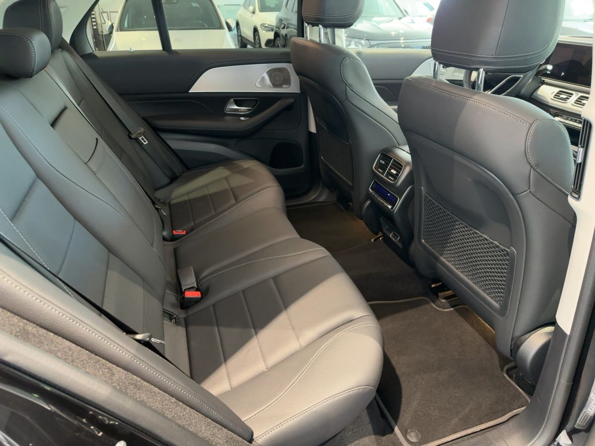 Mercedes-Benz GLE 450 d 4M AMG PREMIUM+NIGHT+AIRMATIC+AHK+PANO