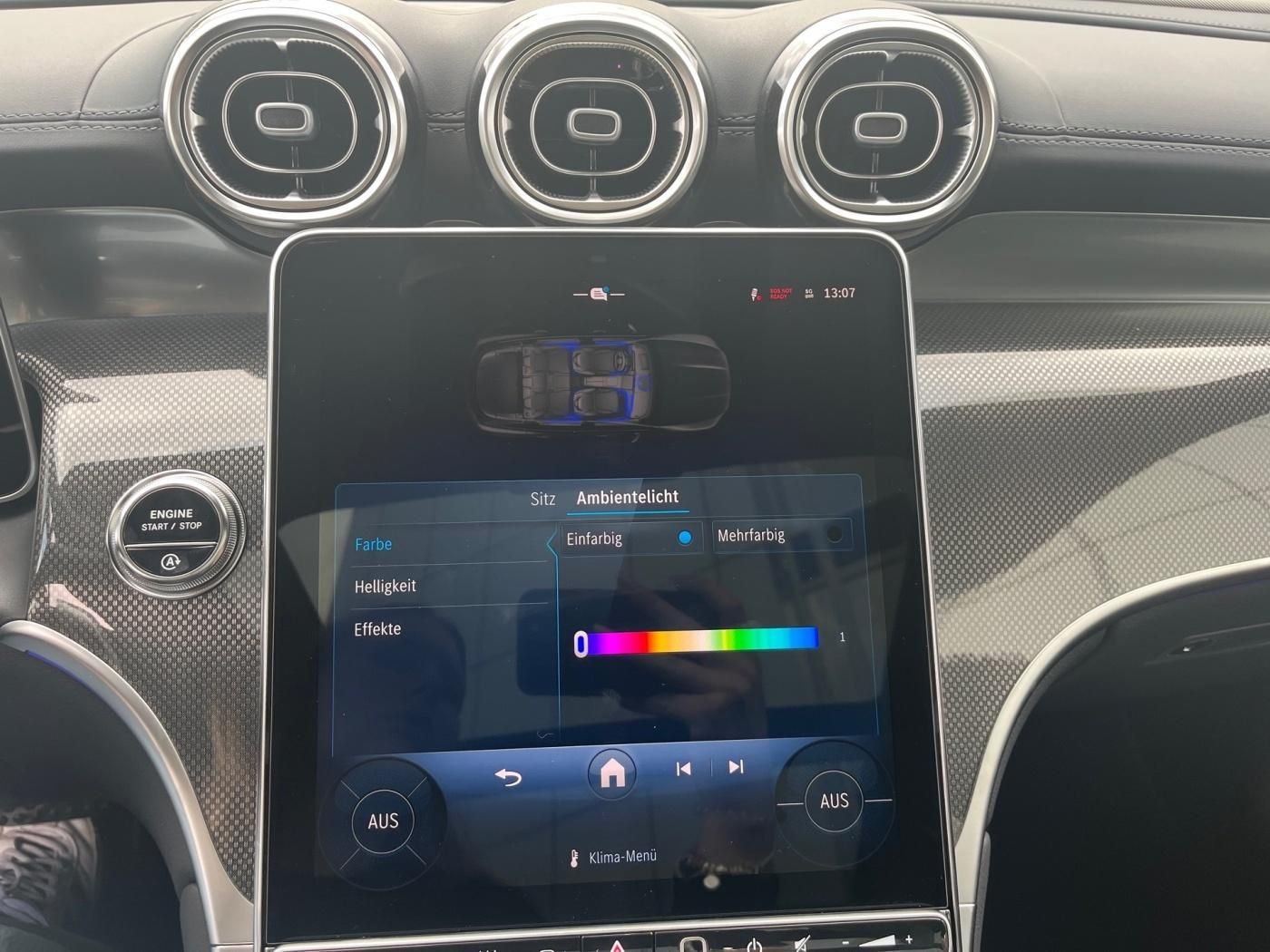 Mercedes-Benz GLC 300 d 4MATIC AMG AMG*Standheizung*AHK*WiRä