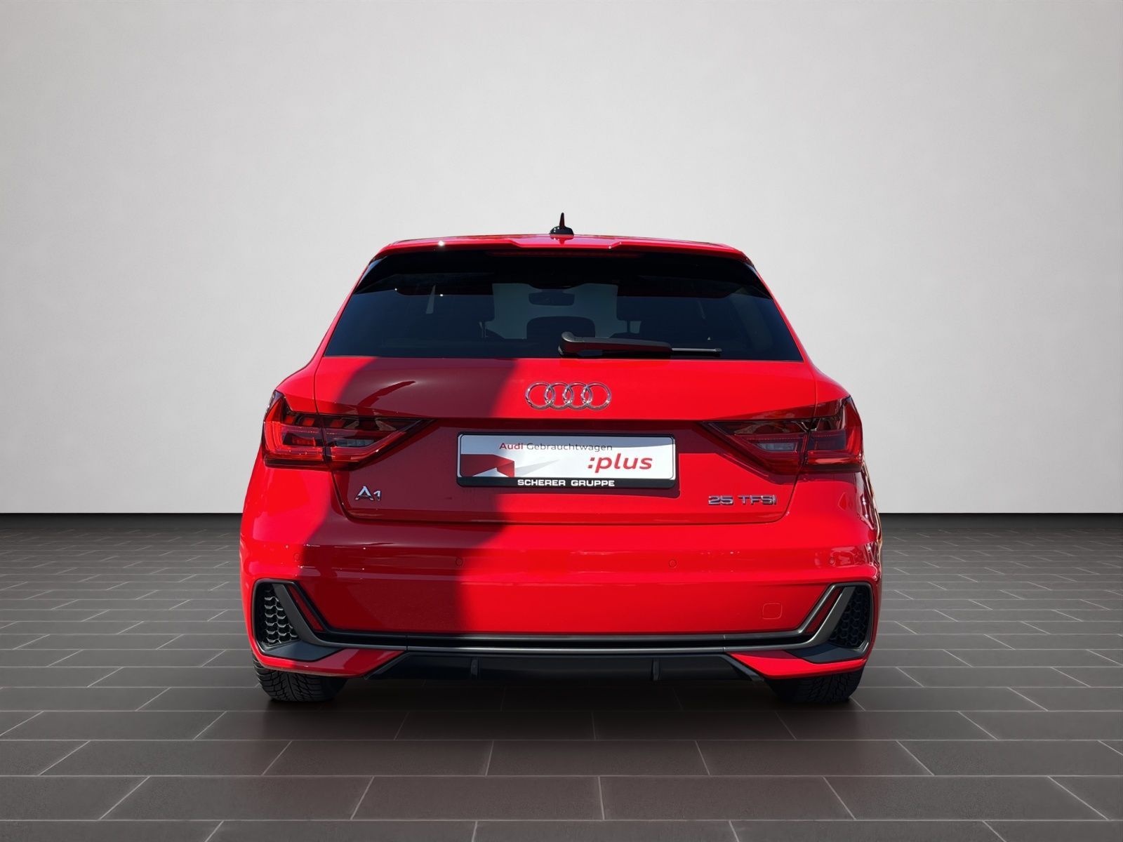 Audi A1 Sportback 25 TFSI S line S tro. ACC/EPH/uvm.