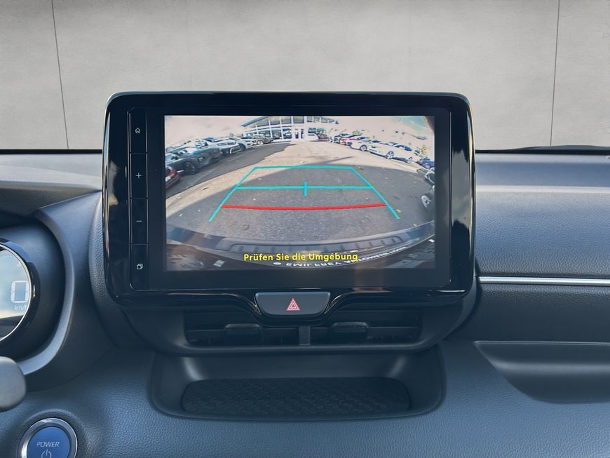 Toyota Yaris Hybrid 1.5 VVT-i Style