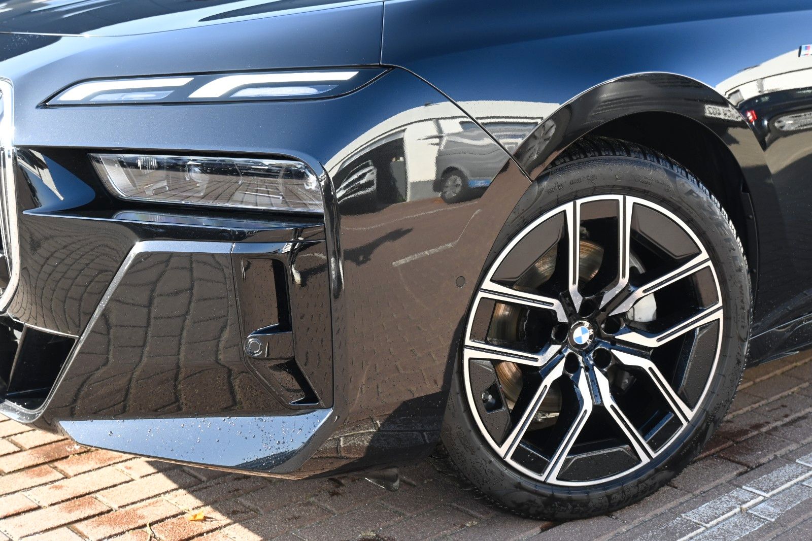 BMW 740 d xDrive M Sport*PANO*Shadow*MIETKAUF