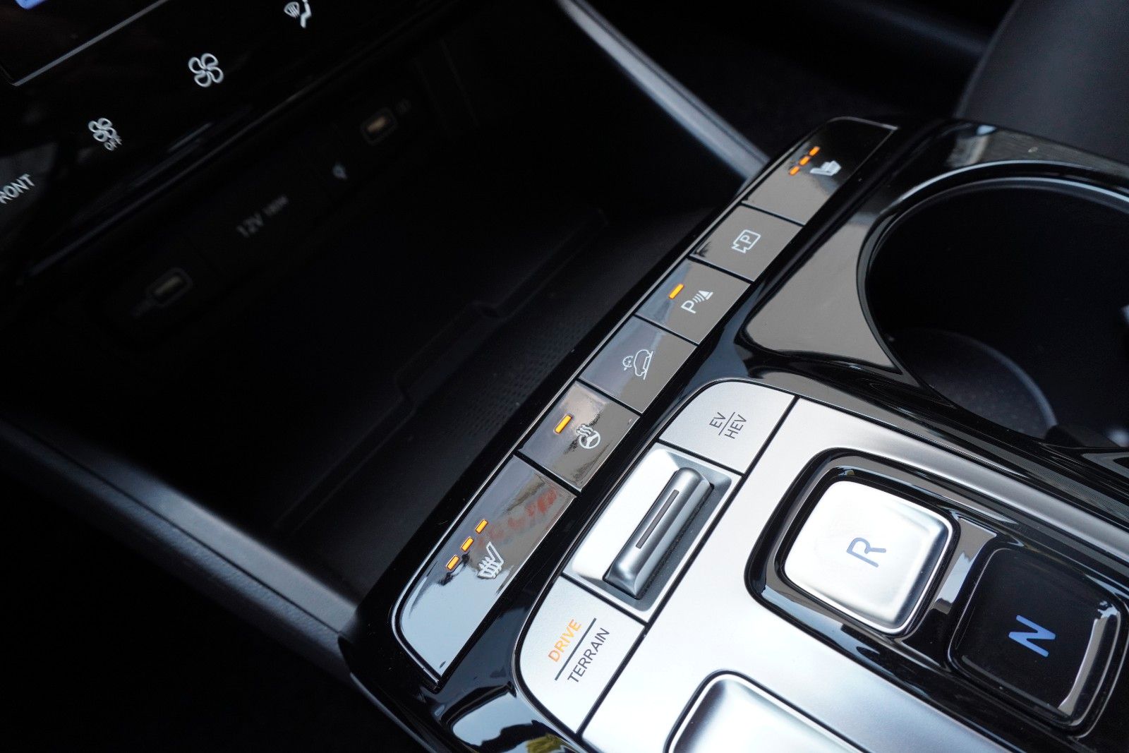Hyundai Tucson Trend Plug-In 4WD ACC LED KAM PDC SHZ AHK