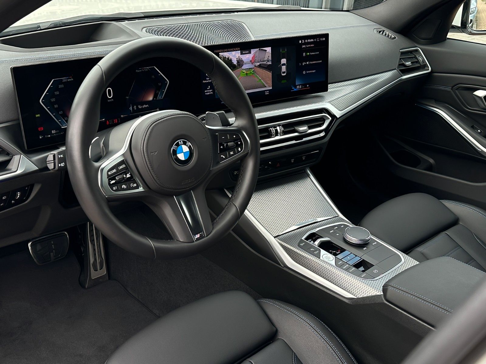 BMW 330 i xD M Sport - Samsaru's Car Outlet