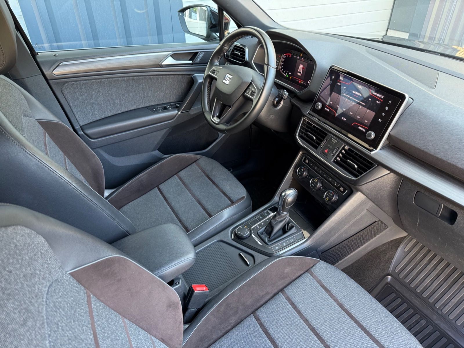 Seat Tarraco Xcellence 4Drive - Samsaru's Car Outlet