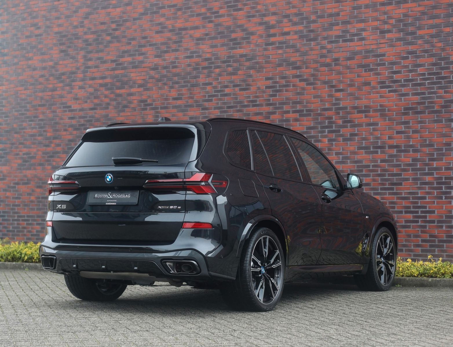 BMW X5 50e xDrive *Sky*B&W*Massage*AHK*Volleder*