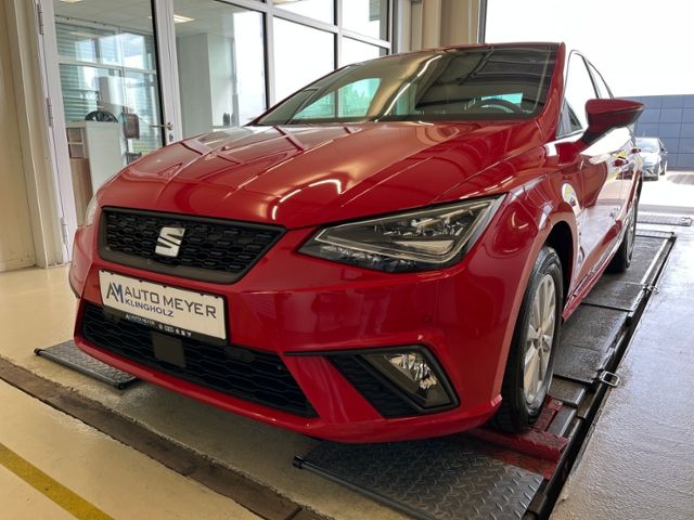 Seat Ibiza STYLE Beats 1.0 TSI - Samsaru's Car Outlet