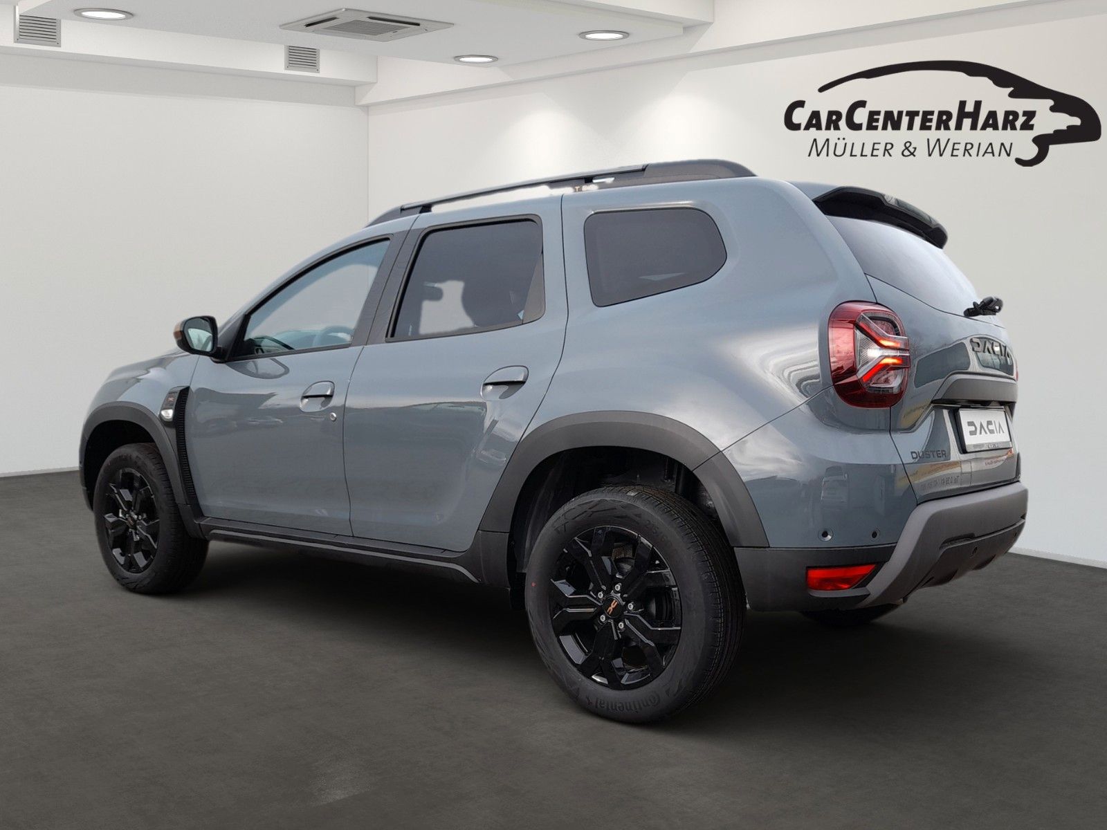 Dacia Duster Extreme - Samsaru's Car Outlet