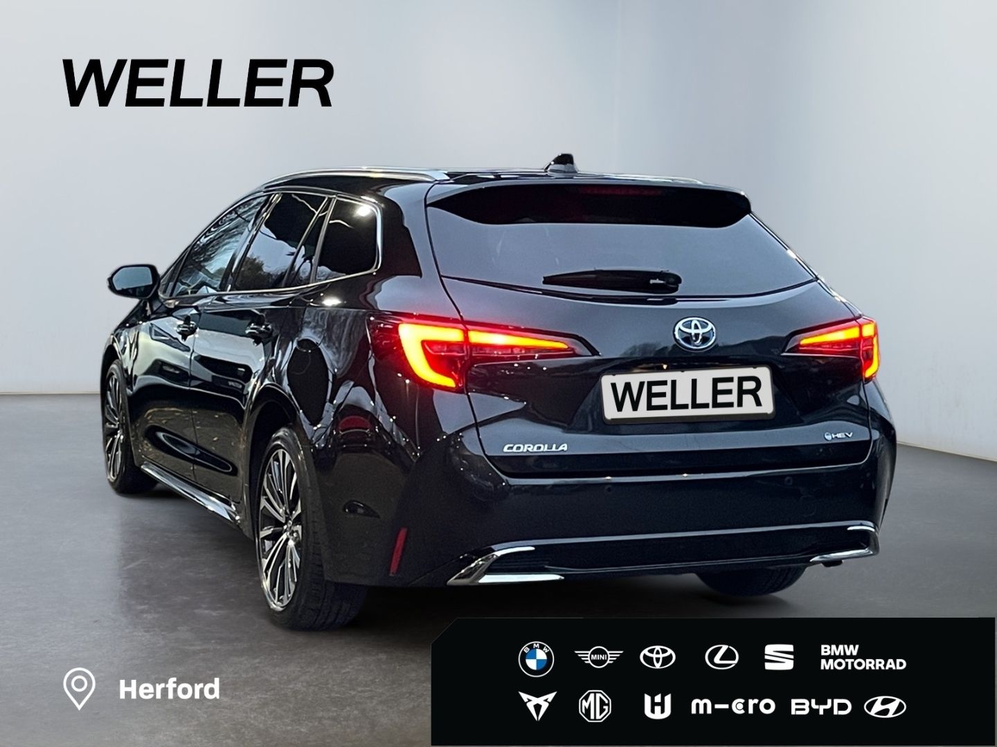 Toyota Corolla 1.8 Hybrid TS Teamplayer *LED*CAM*el Hec