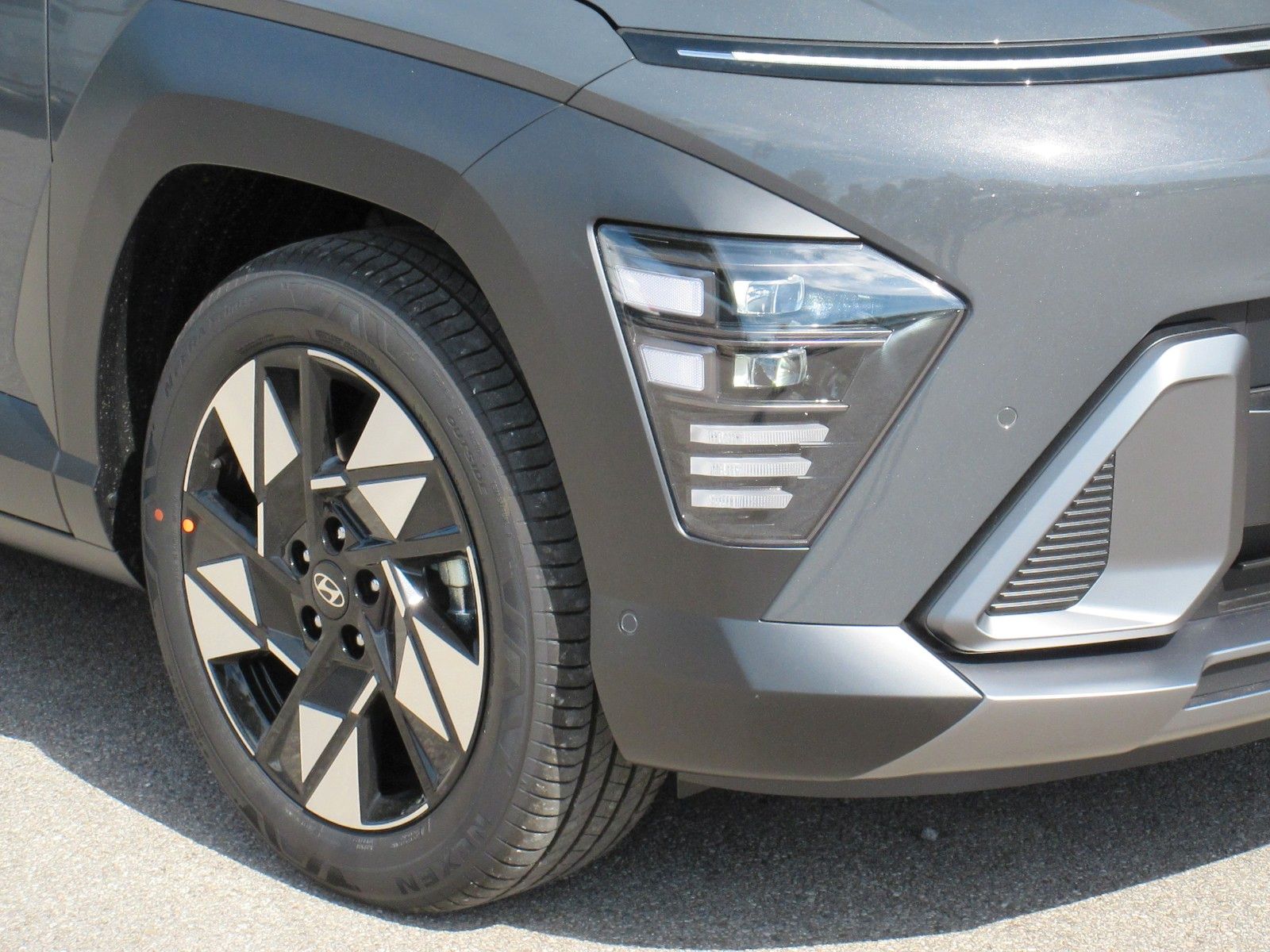 Hyundai Kona 1.6 T-GDi Prime - Samsaru's Car Outlet