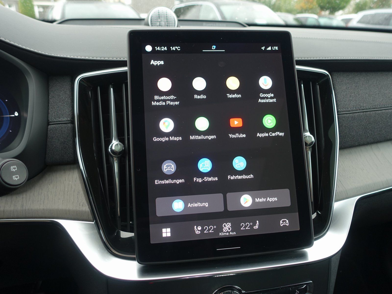 Volvo XC90 Plus Dark T8 AWD Plug-in Hybrid//B&W/AHK