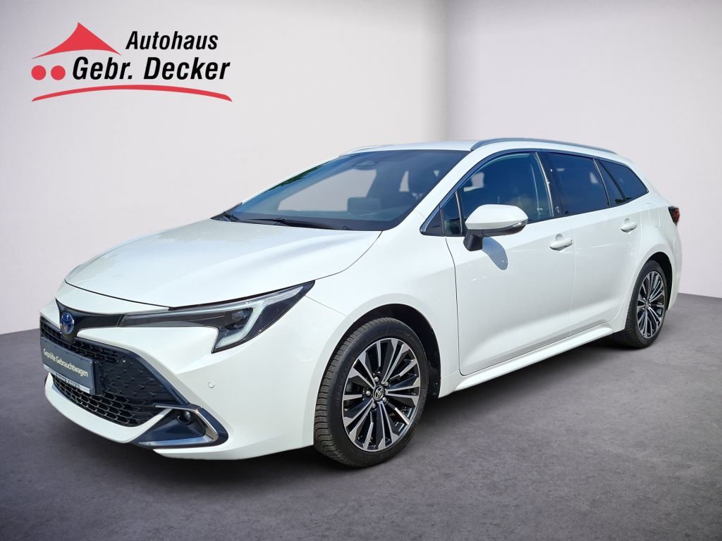 Toyota Corolla 2.0 Hybrid Touring Sports Team Deutschla