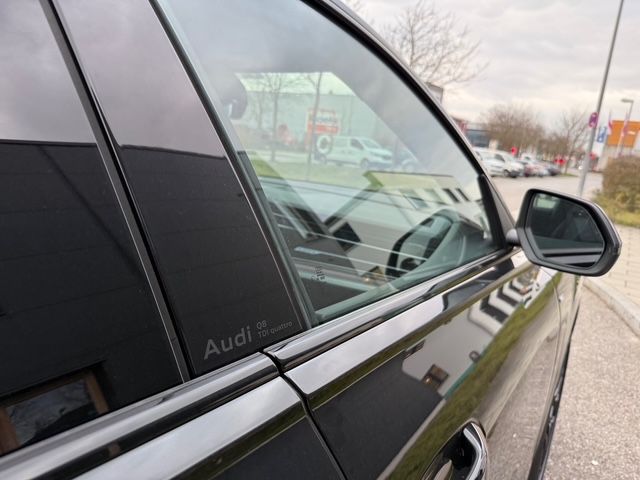 Audi Q8 50 TDI quattro SLine - Samsaru's Car Outlet