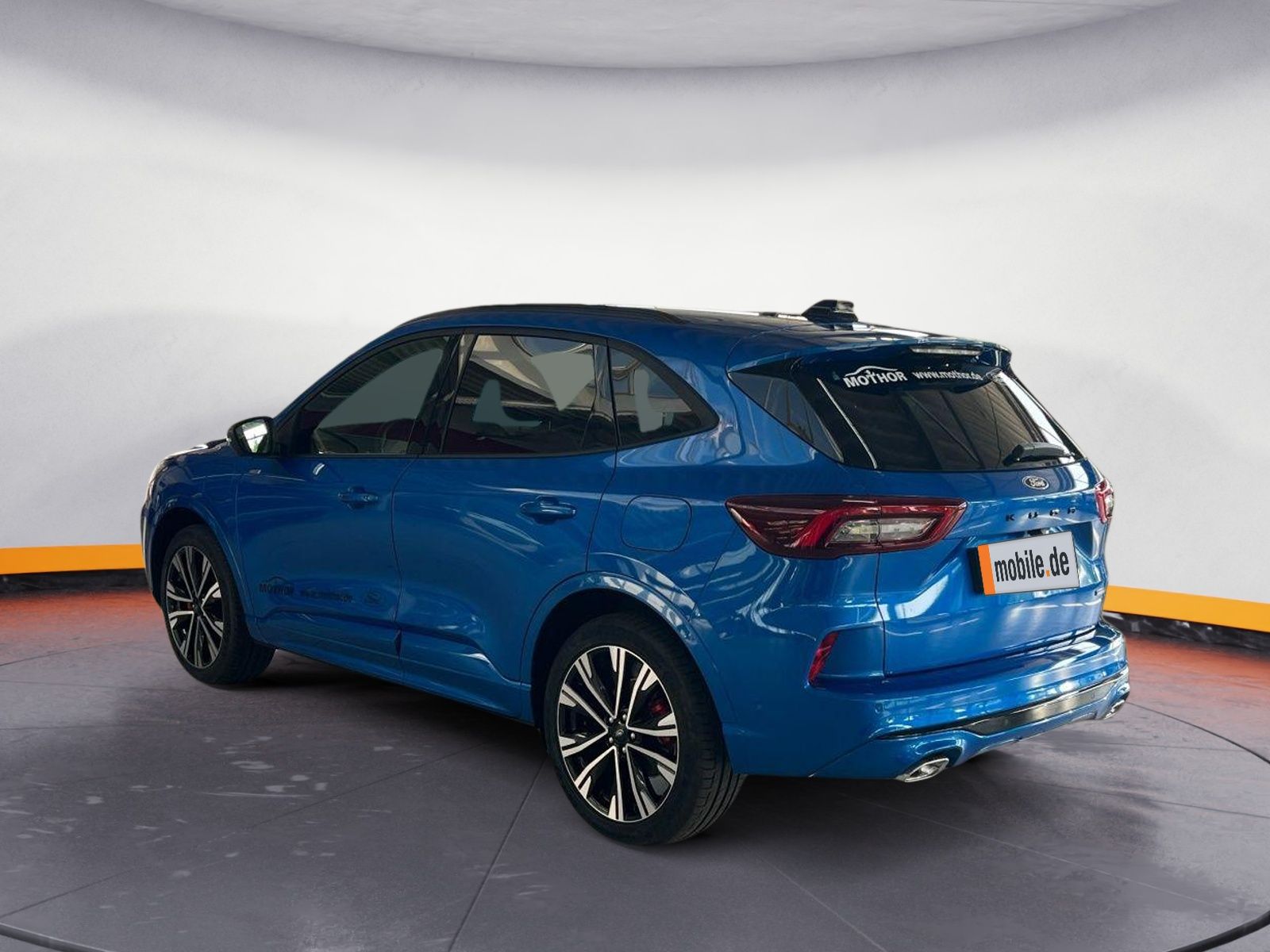 Ford Kuga PHEV ST-Line X - Samsaru's Car Outlet