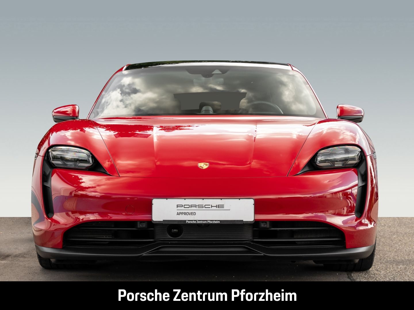 Porsche Taycan Sport Turismo PASM SurroundView InnoDrive