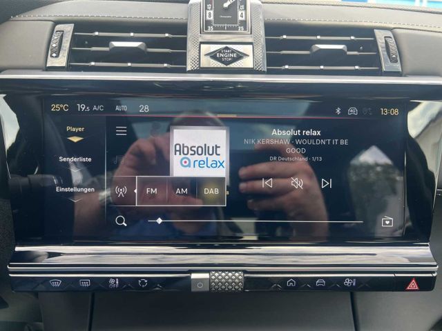 DS Automobiles DS 7 BlueHDI 130 Aut. OPERA LEDER Panoramadach
