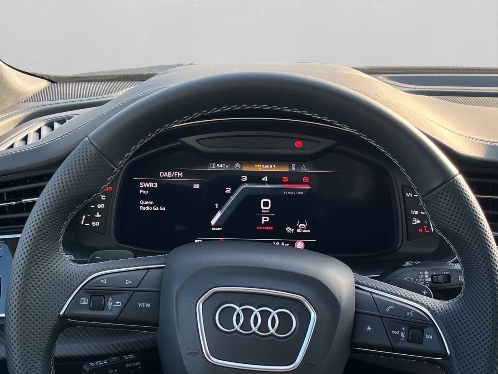 Audi Q8 50 TDI quattro S Line Pano+Matrix+Sthz+ACC+Le