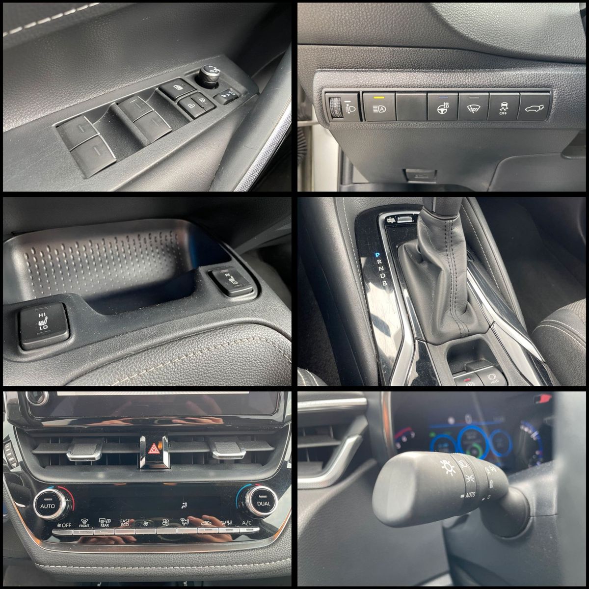 Toyota Corolla Touring Sports Hybrid Business Edition - Samsaru's Car Outlet