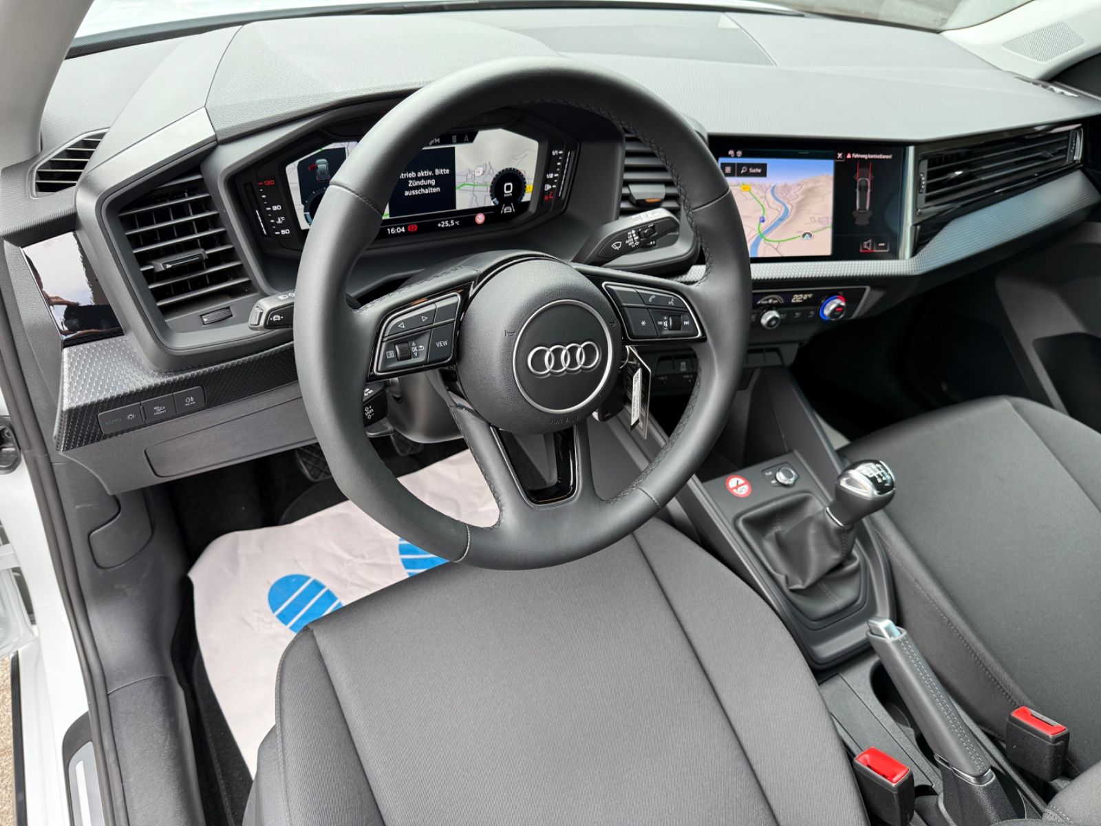 Audi A1 30 TFSI - Samsaru's Car Outlet
