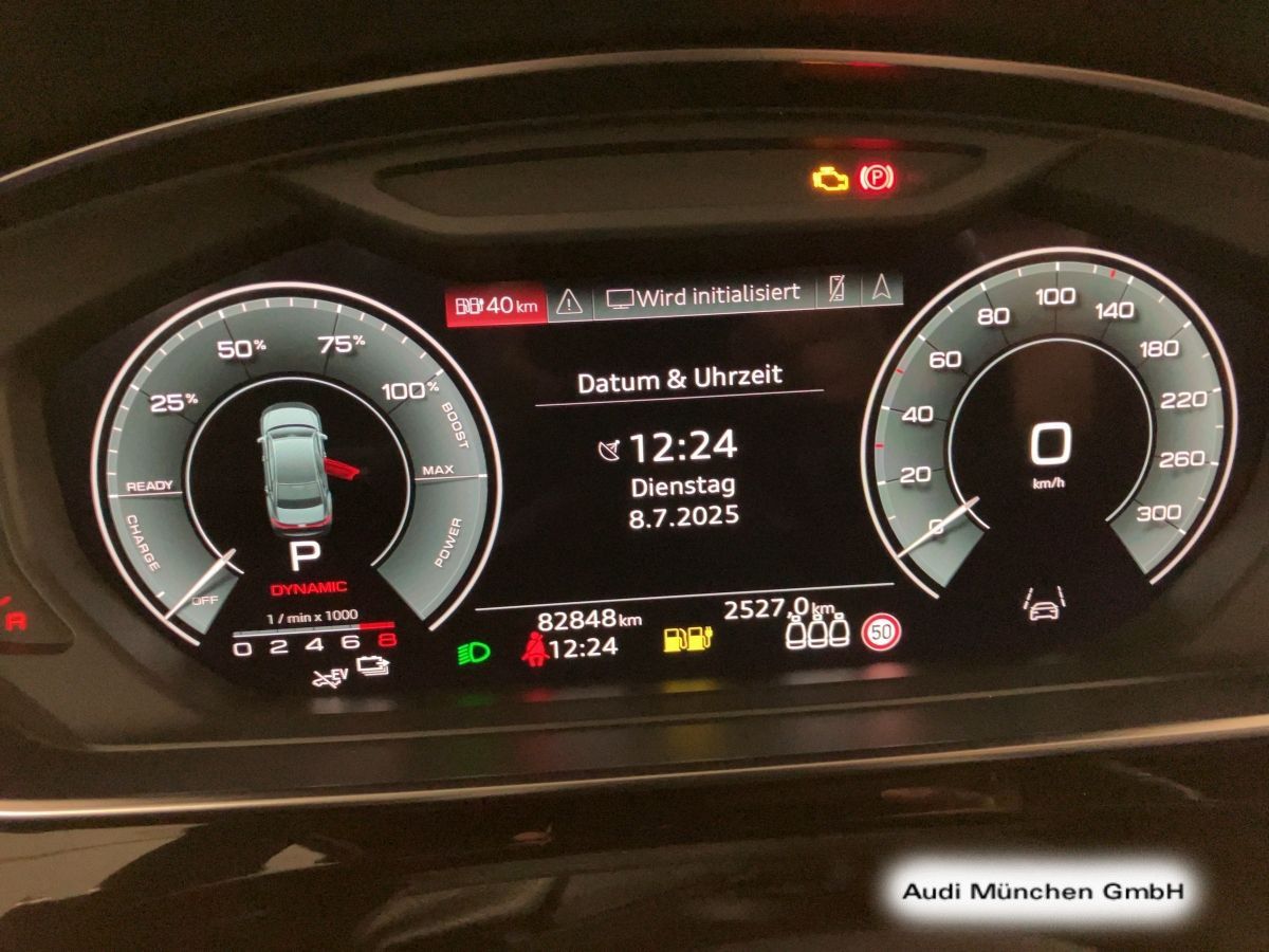 Audi A8 60 TFSI e qu. Technologie - Samsaru's Car Outlet