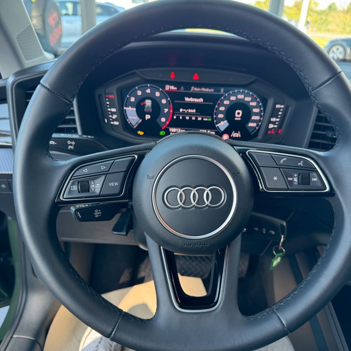 Audi A1 Sportback 30 TFSI advanced