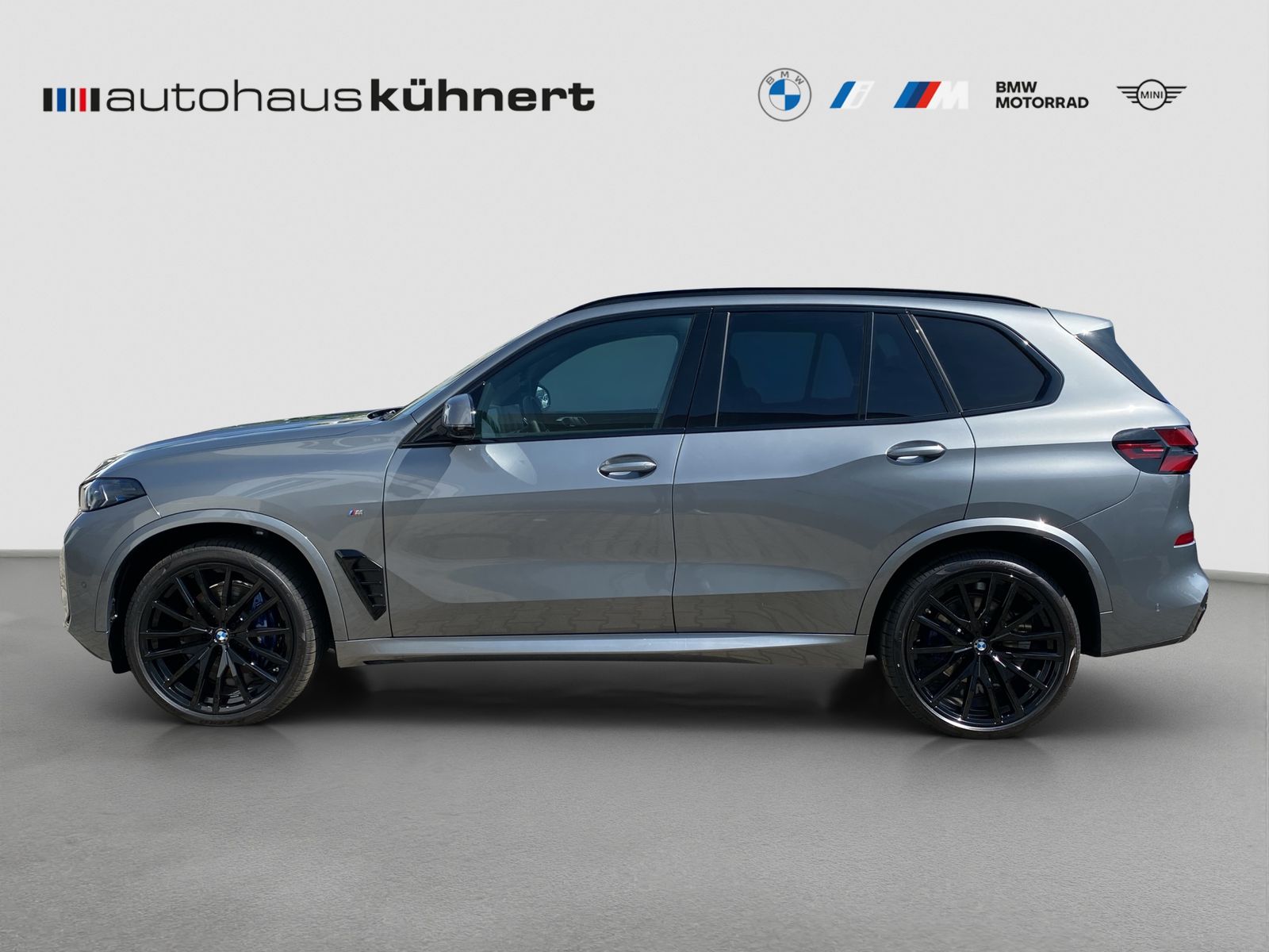 BMW X5 xDrive30d M-Sport PRO UPE: 123.840 EUR M-Spor
