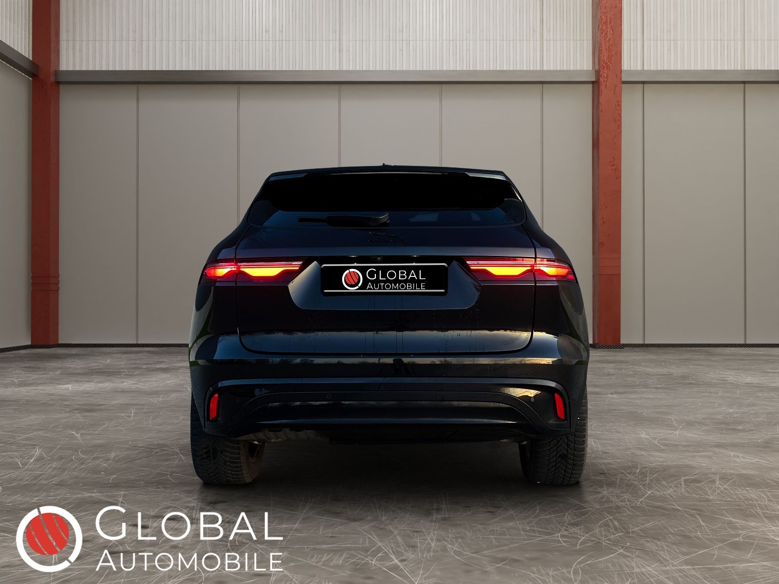 Jaguar F-Pace  R-DYNAMIC SE AWD°ACC°PANO°MEM°MERIDIAN°