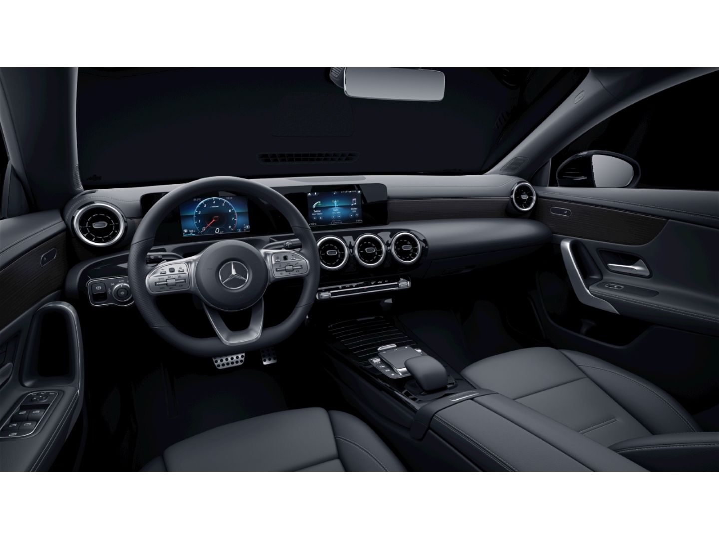 Mercedes-Benz CLA 220 Shooting Brake d 4M AMG - Samsaru's Car Outlet