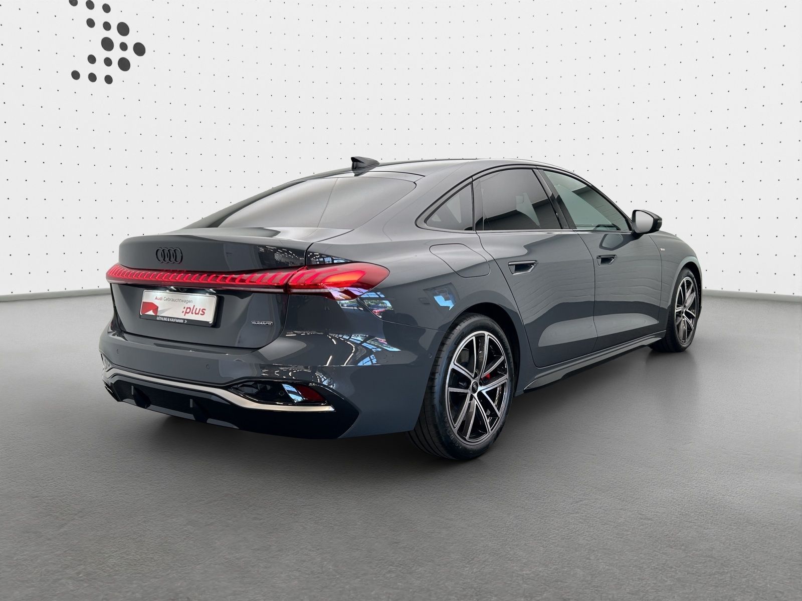 Audi A5 Limousine 40 TDI qu S line edition one S tro*