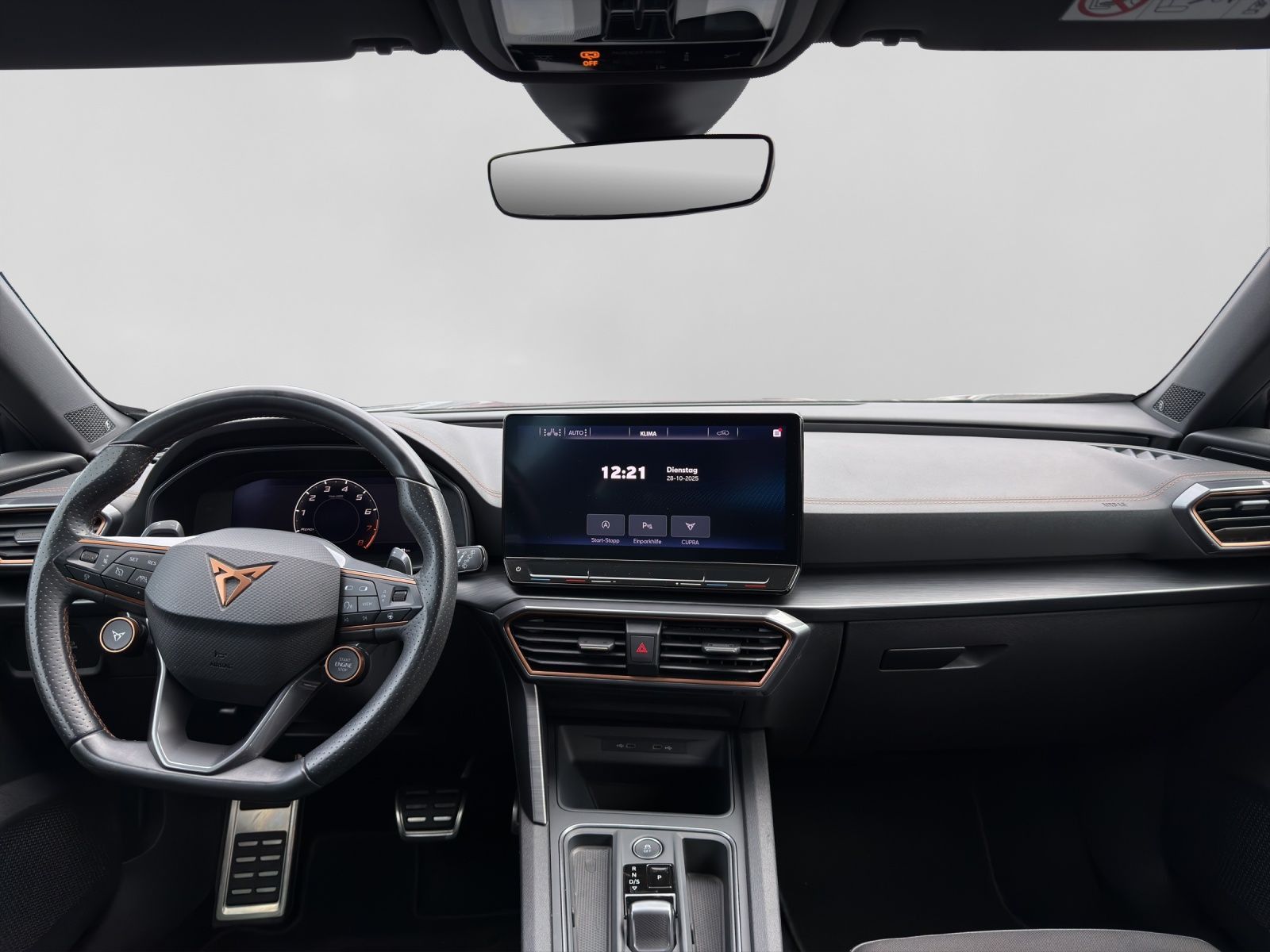 Cupra Formentor VZ 2.0 TSI BREMBO AHK PANO BEATS eKLAP